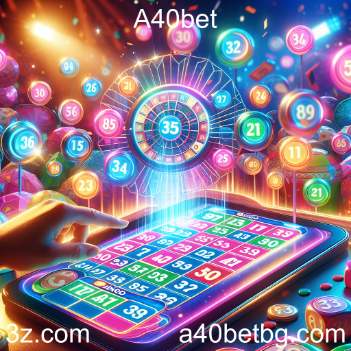 Explorando o Bingo no A40bet: Diversão e Prêmios em um Clique